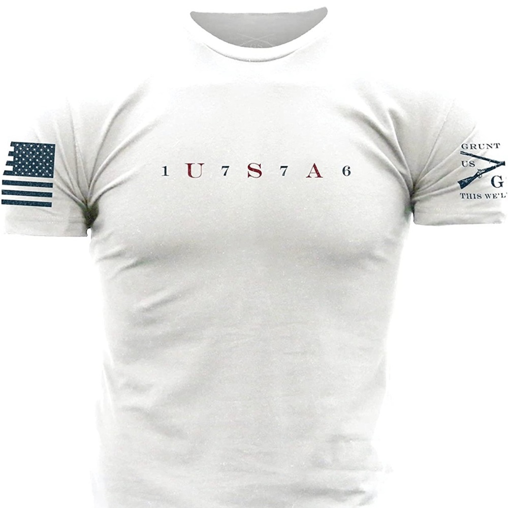 Grunt style T-shirt